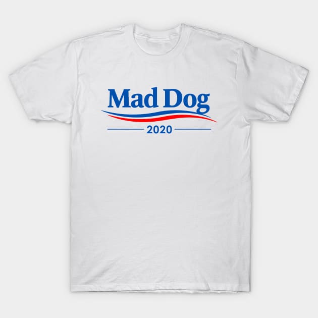 James Mad Dog Mattis 2020